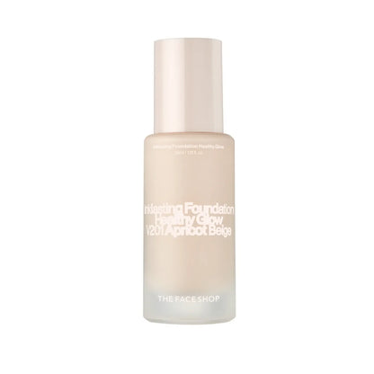 THE FACE SHOP Ink Lasting Foundation Healthy Glow 35ml