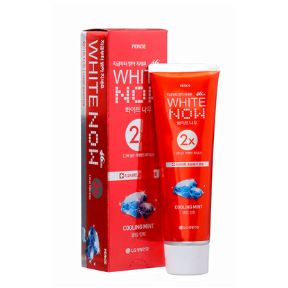Perio White Now Cooling Mint Toothpaste 120g