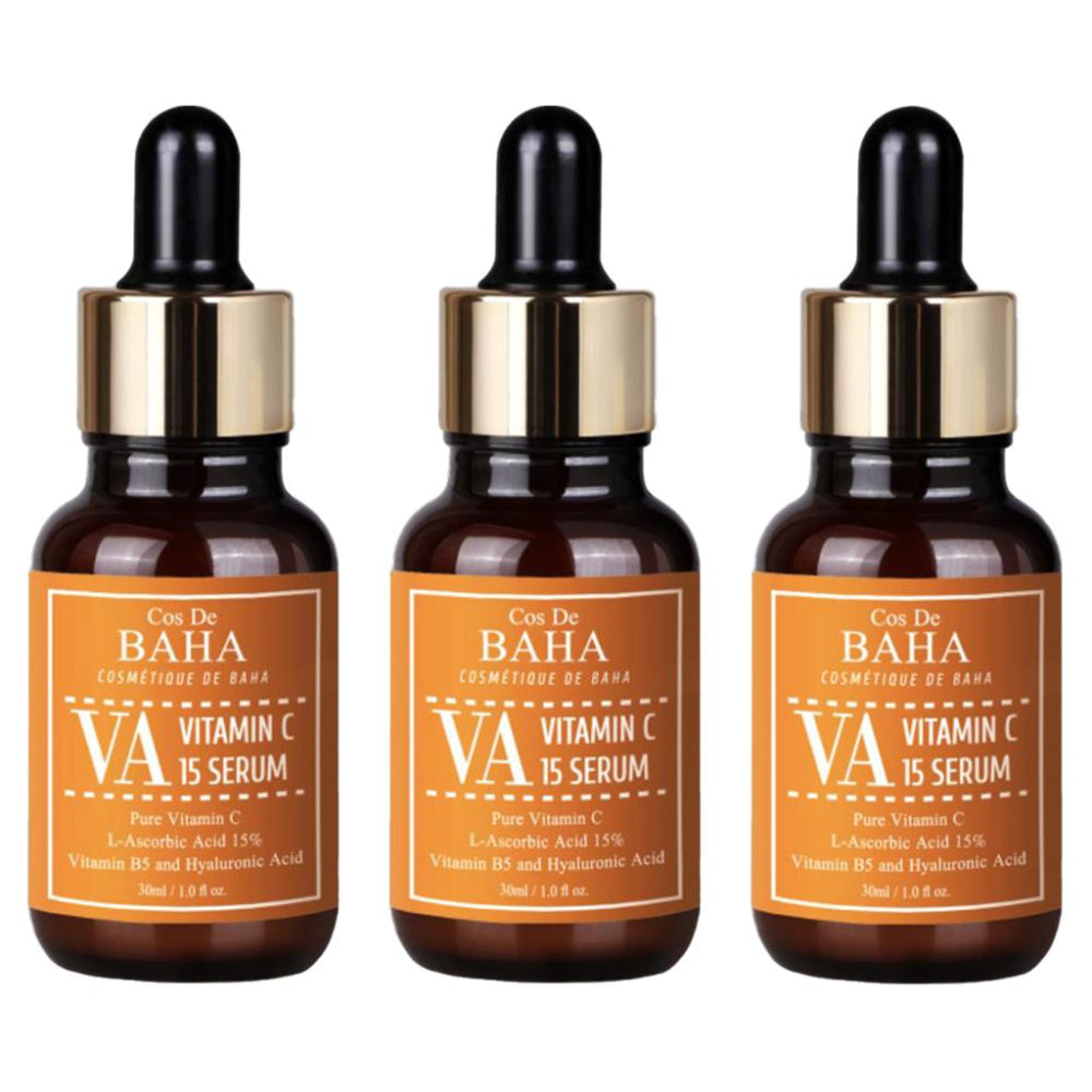 Cos De BAHA VA Vitamin C Serum 30ml (3 Options)