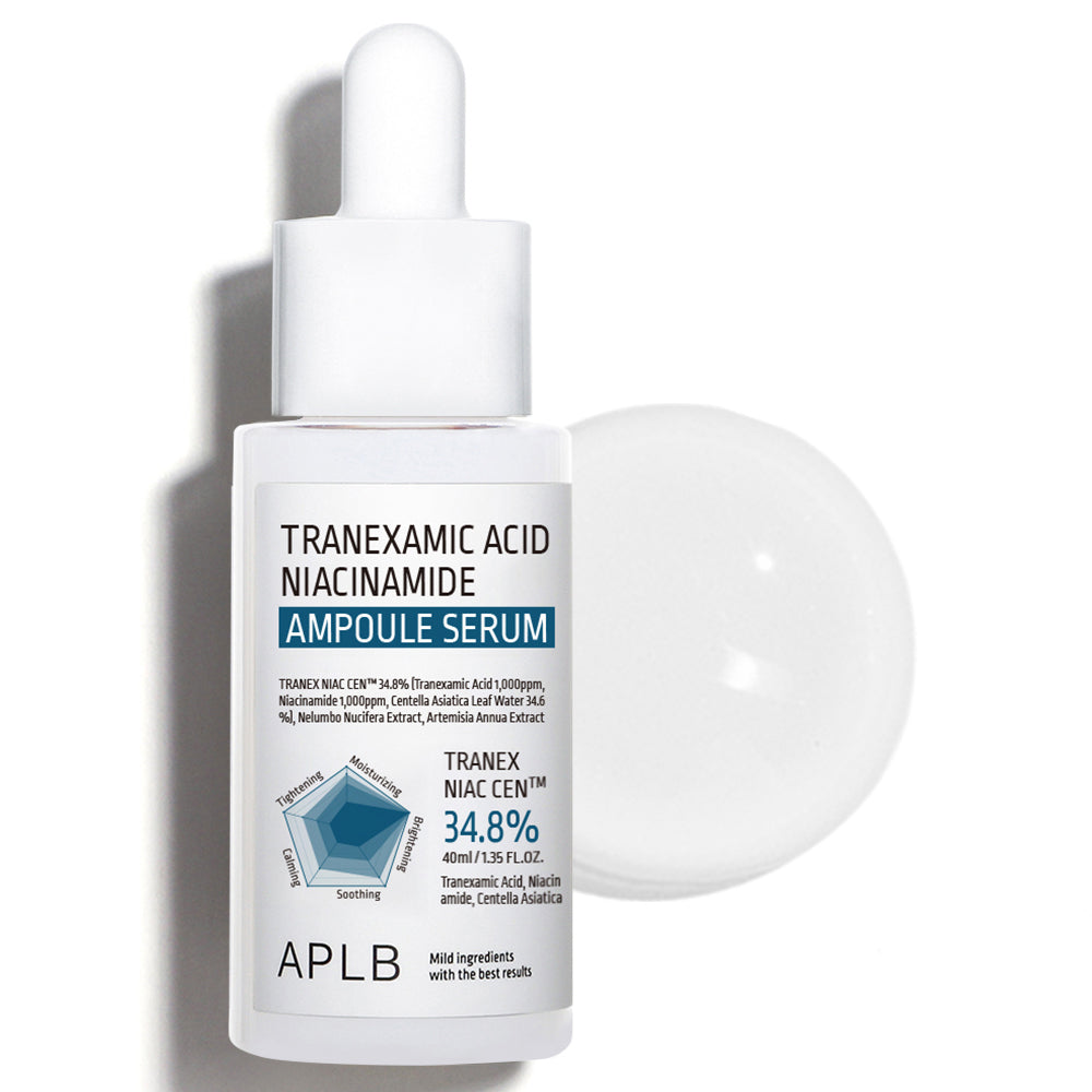 APLB Tranexamic Acid Niacinamide Ampoule Serum 40ml