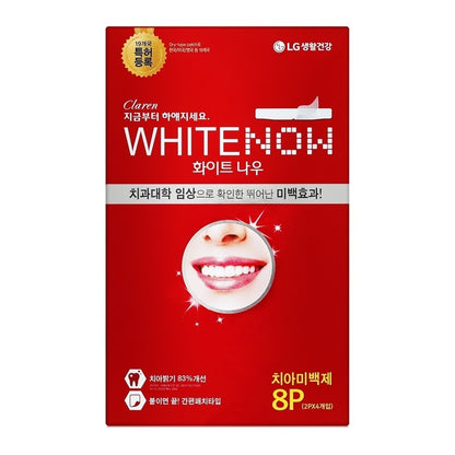 Perio White Now-Whitening Patch