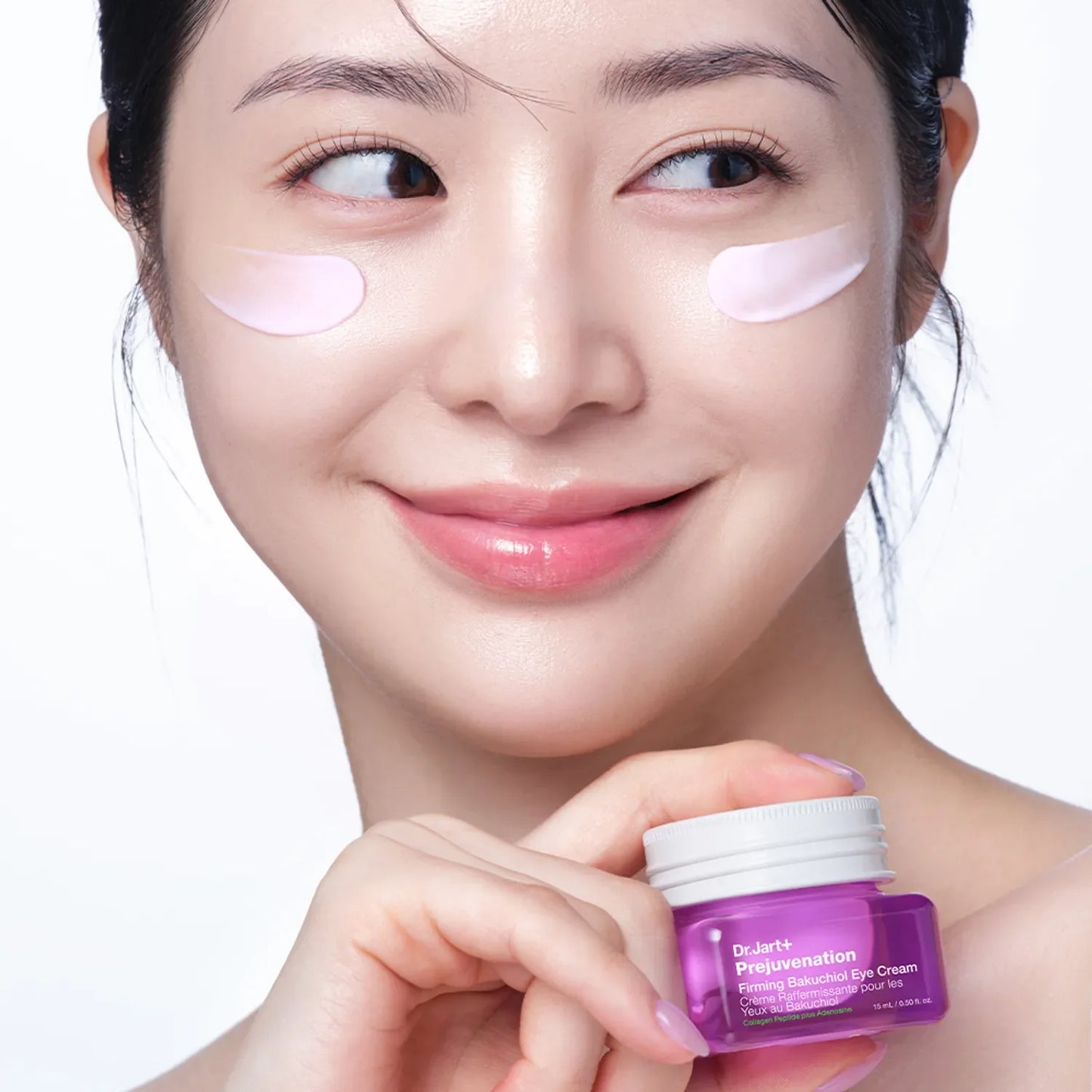 Dr.Jart+ Prejuvenation Firming Bakuchiol Eye Cream 15ml Set (+Eye Patch)