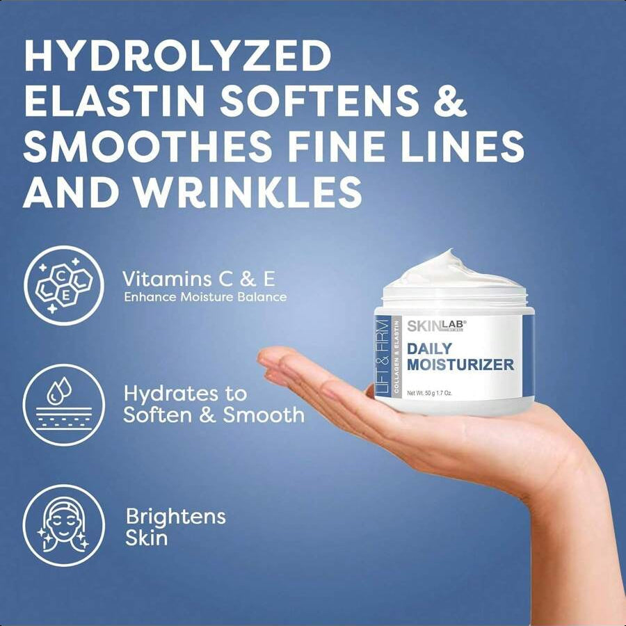 Skin&Lab Lift & Firm DAILY MOISTURIZER 50g/ 1.7 Oz