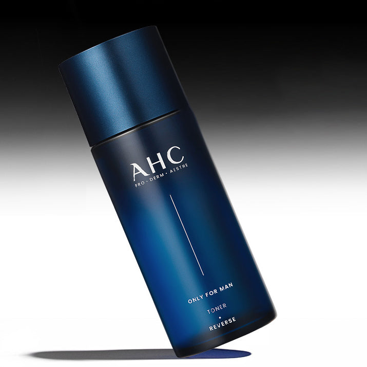 AHC Only For Man Skincare Set+ Shopping Bag