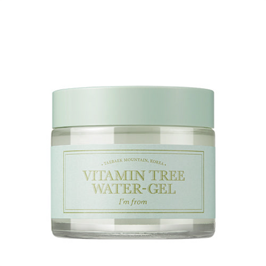 [I'm from] Vitamin Tree Water gel advanced 75g