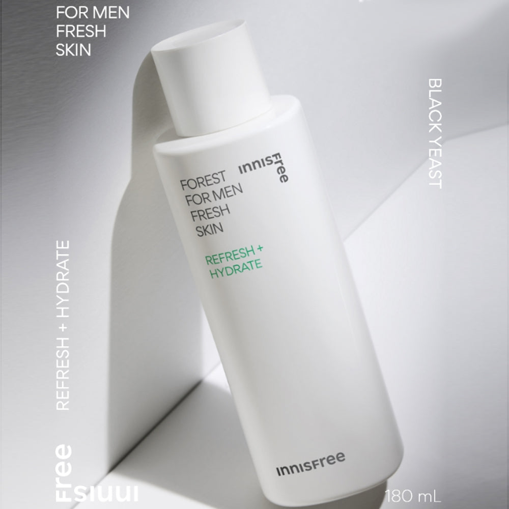 INNISFREE Forest for Men Fresh Skin 180ml