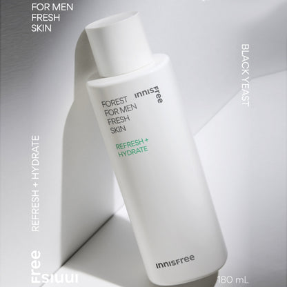 INNISFREE Forest for Men Fresh Skin 180ml