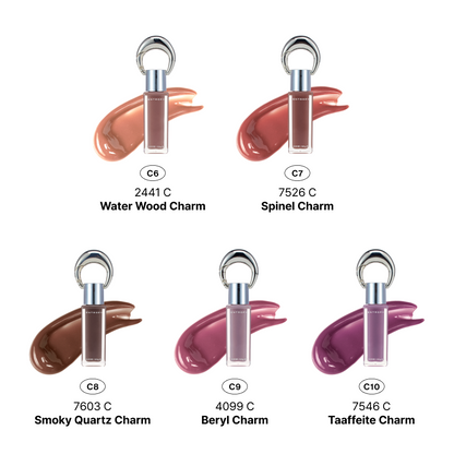 ENTROPY CHARM TINT Glossy Gel Line 3g