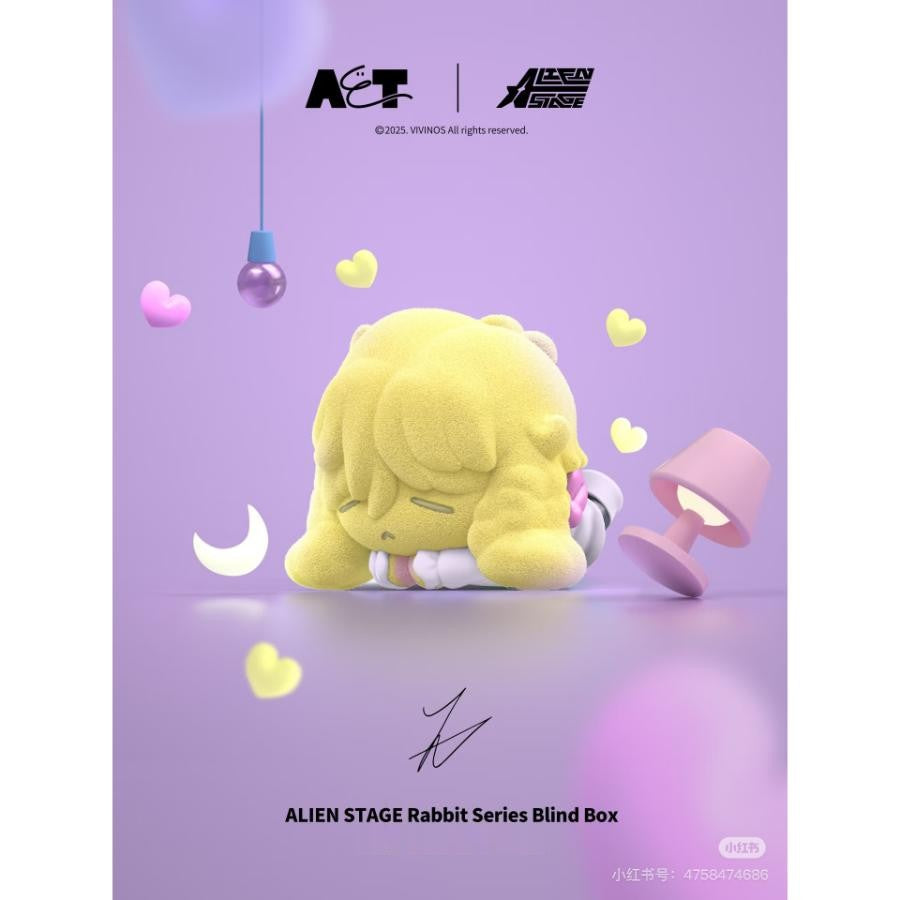 Alien Stage - Rabbit Series Blind Box - Alien Stage - Figure - Harumio