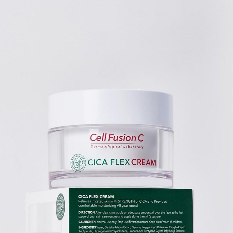 Cell Fusion C Cica Flex Cream 55ml