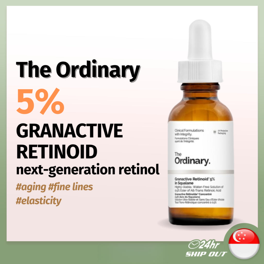 THE ORDINARY Granactive Retinoid 5% in Squalane