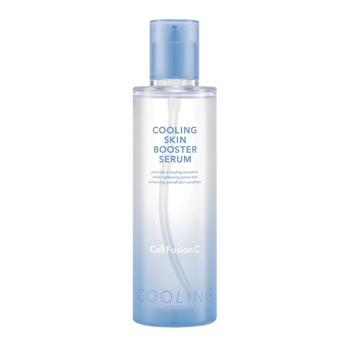 Cell Fusion C Post &alpha; Cooling Skin Booster Serum 150ml Set (+30ml)