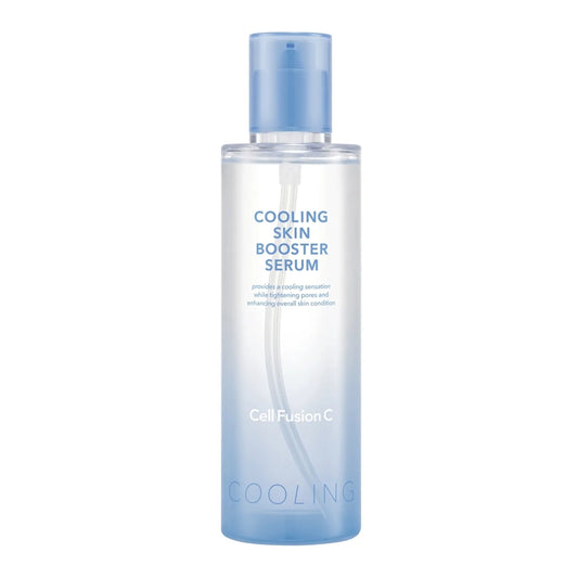 Cell Fusion C Post &alpha; Cooling Skin Booster Serum 150ml Set (+30ml)