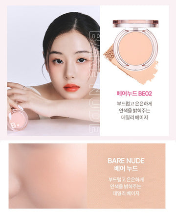 BE02. Bare Nude