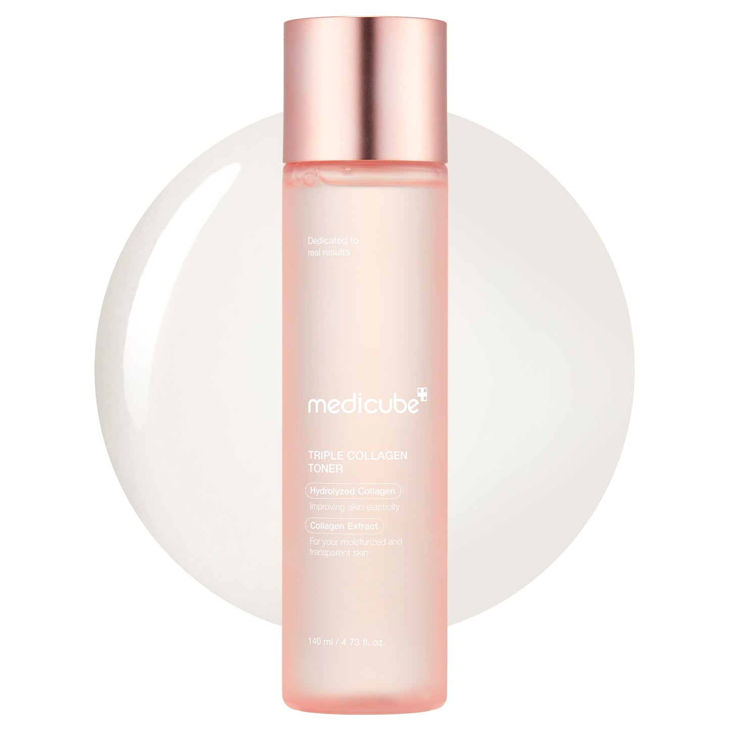 Medicube Triple Collagen Toner 140ml （R）