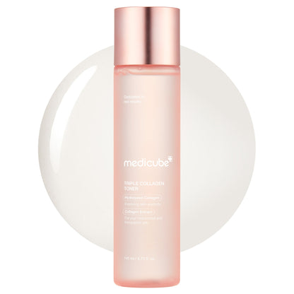 Medicube Triple Collagen Toner 140ml （R）