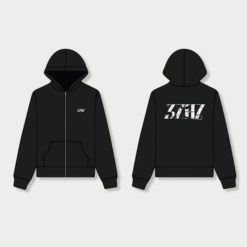 Zip-up Hoodie