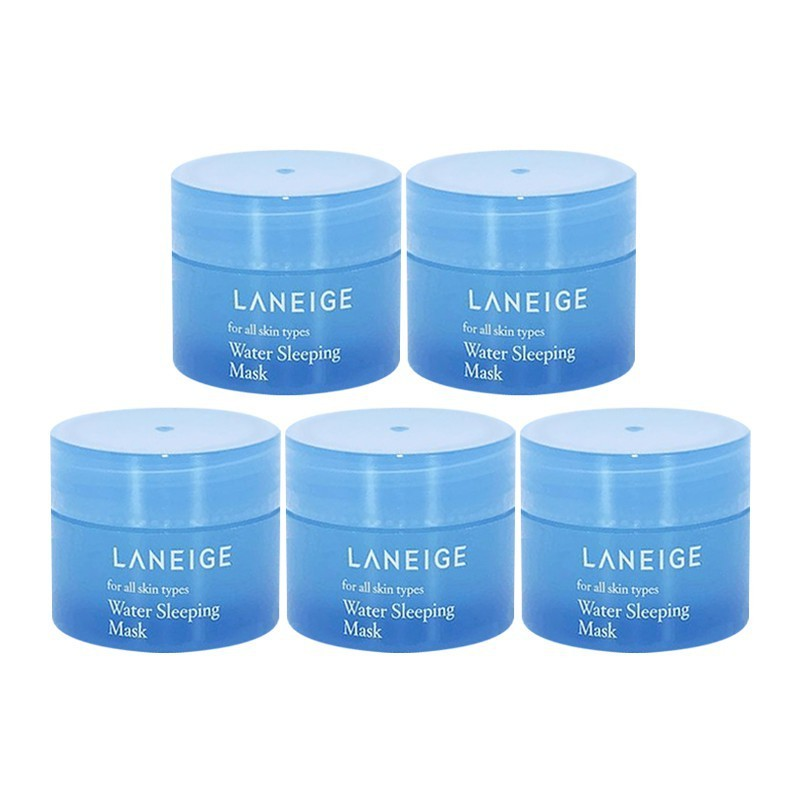 Laneige Water Sleeping Mask EX 15ml*5PCS