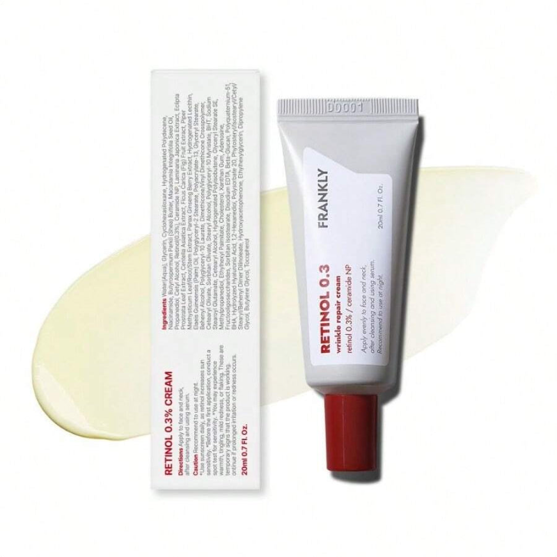 FRANKLY Retinol 0.3% Cream 20ml