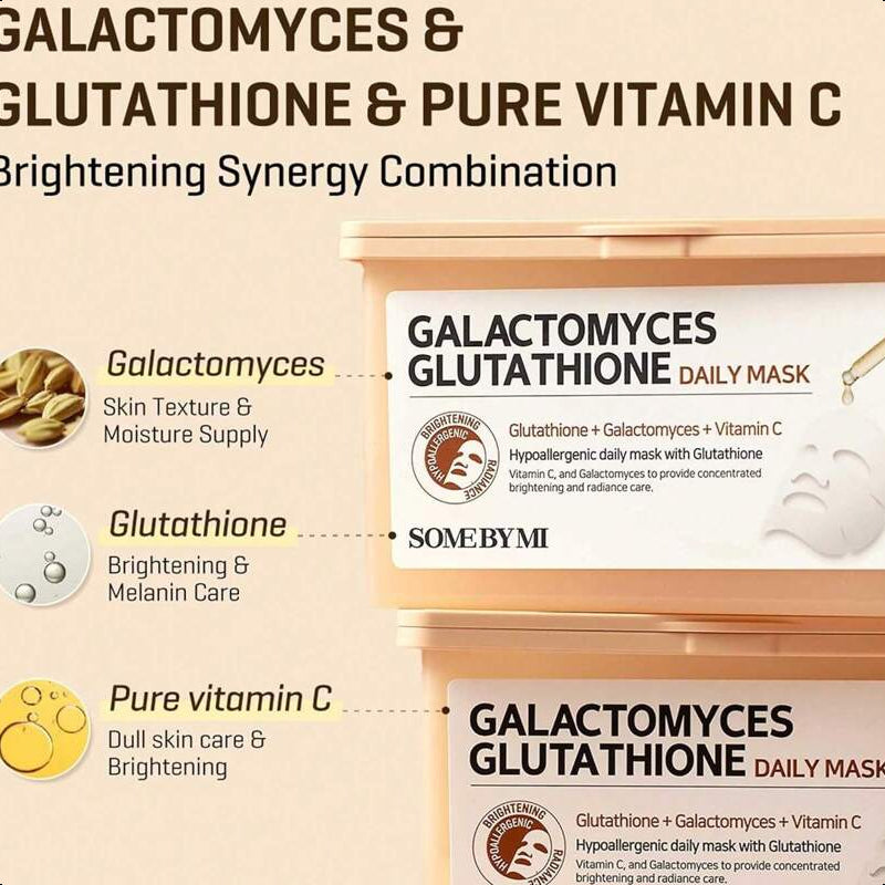 SOME BY MI Retinol Intense Daily Mask - 30 Sheets, 11.8Oz