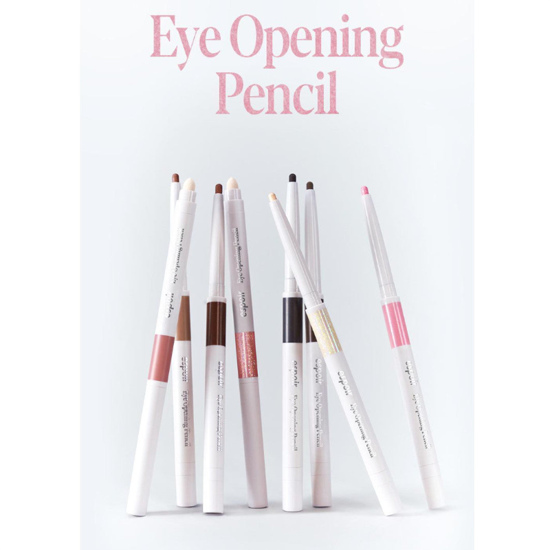 Espoir Eye Opening Pencil 8 Colors 0.3g