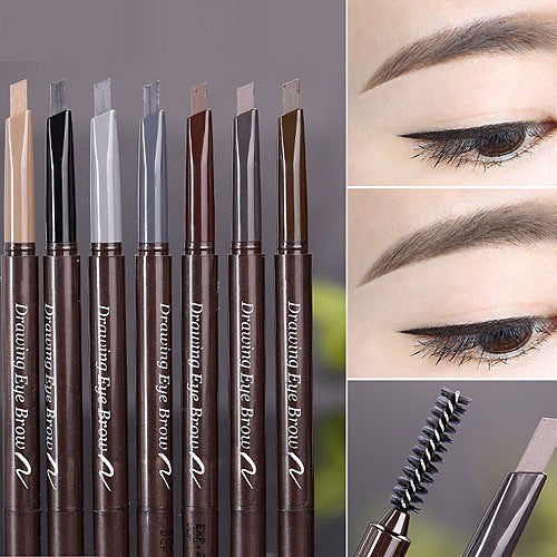 Etude House Korea Style 7 Color Drawing Eye Brow Pencil Drawing Eyebrow