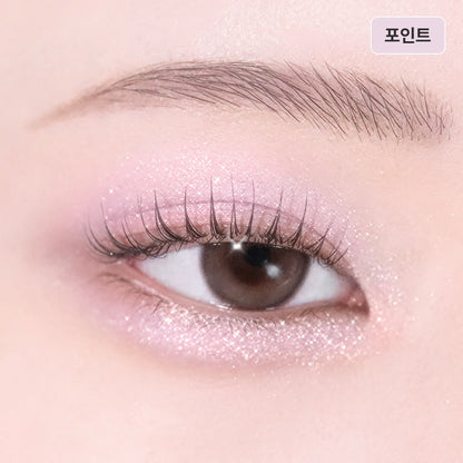 TIRTIR Airslick Pocket Eyeshadow (38 Colors)