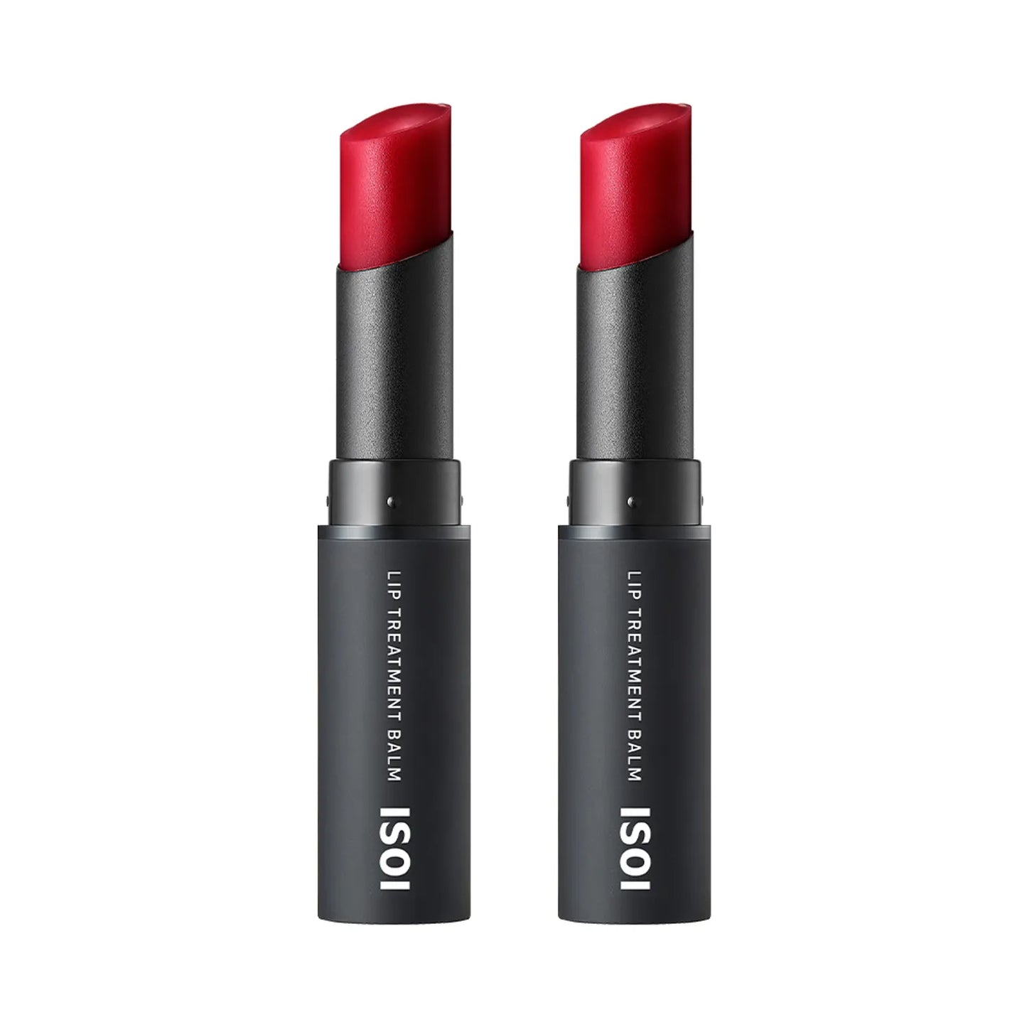★K-idol's item★isoi Bulgarian Rose Lip Treatment Balm 5g #Pure Red