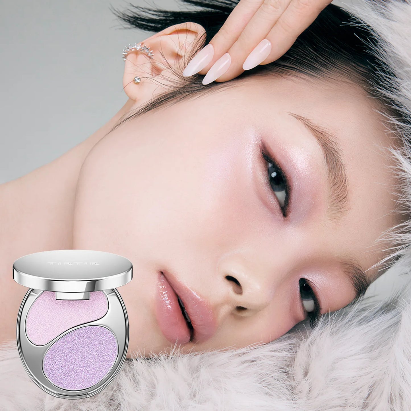 TIRTIR Prism Highlighter Duo 7g (3 Colors)