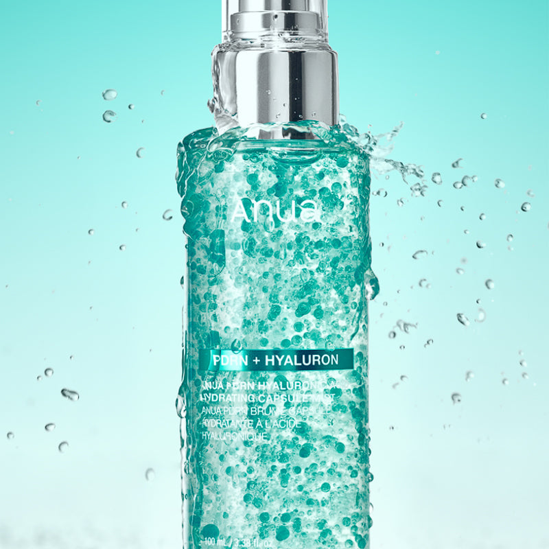 Anua PDRN Hyaluronic Acid Hydrating Capsule Mist 100ml/30ml