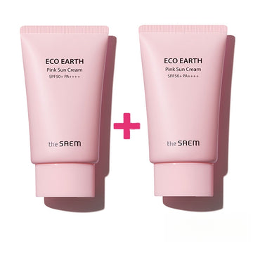 Pink Sun Cream 1+1(2 pcs)