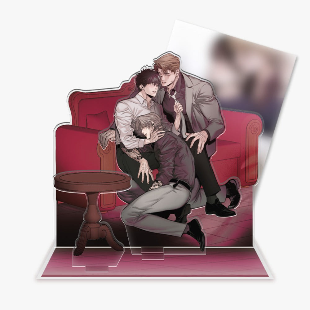 Legs That Won't Walk - Episode Acrylic Stand