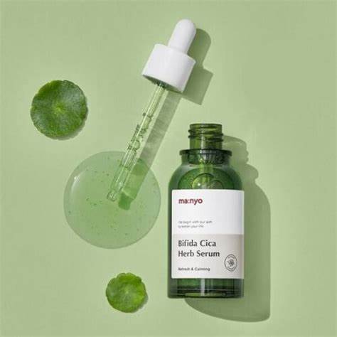 ma:nyo Manyo Factory (boL) Bifida Cica Herb Serum 50ml