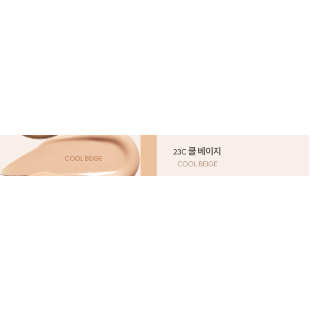 ESPOIR Be Velvet Foundation 30g