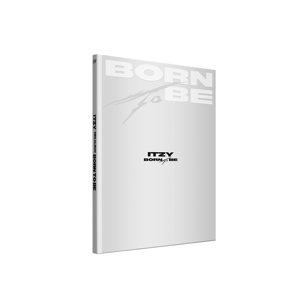 ITZY BORN TO BE LIMITED VER.