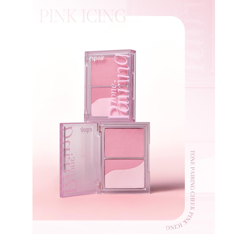 Espoir Tone Pairing Cheek  9g