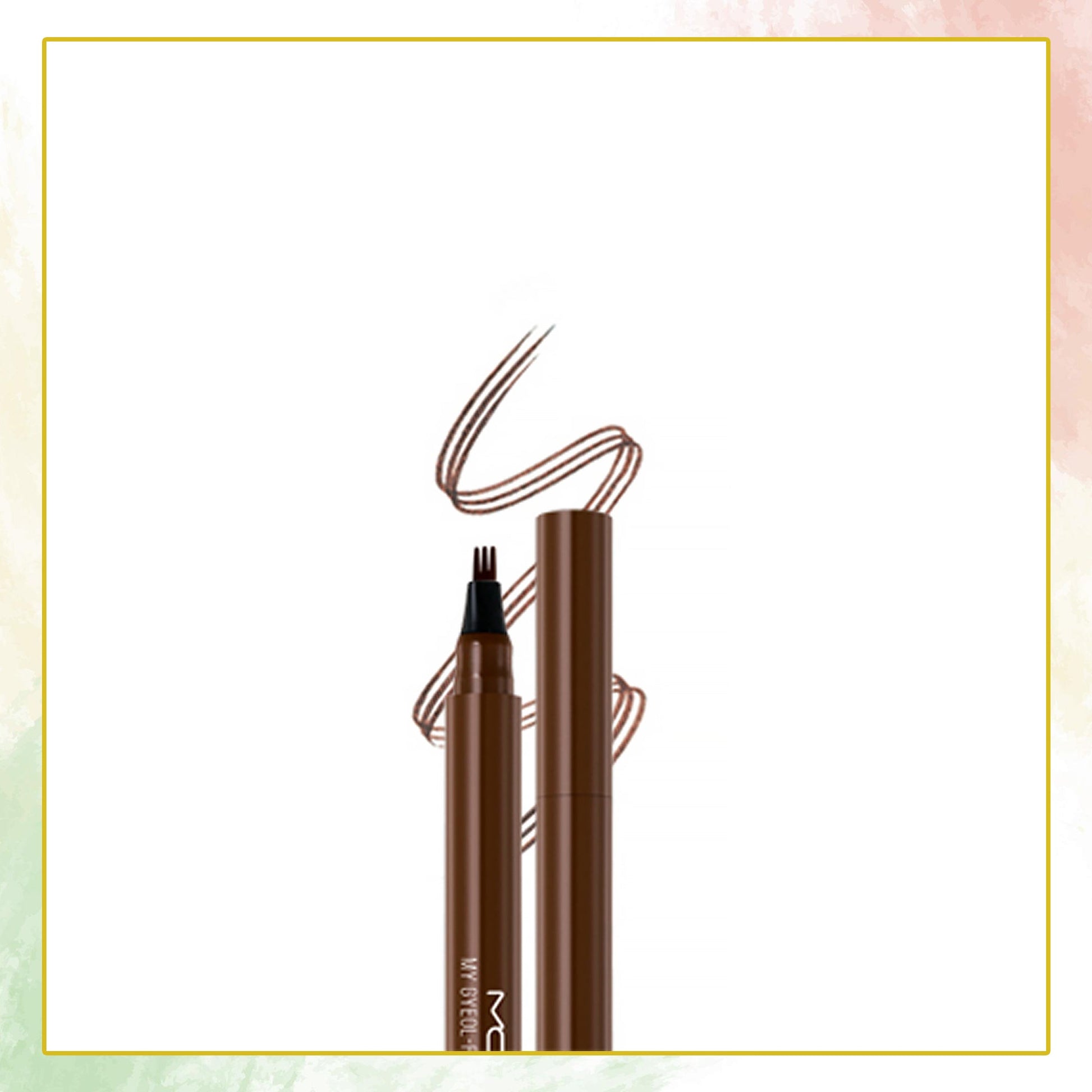 MacQueen New York  My Gyeol Fit Tint Brow 4 Colors, MQNY My Gyeol-Fit Tint Brow / NEWYORK