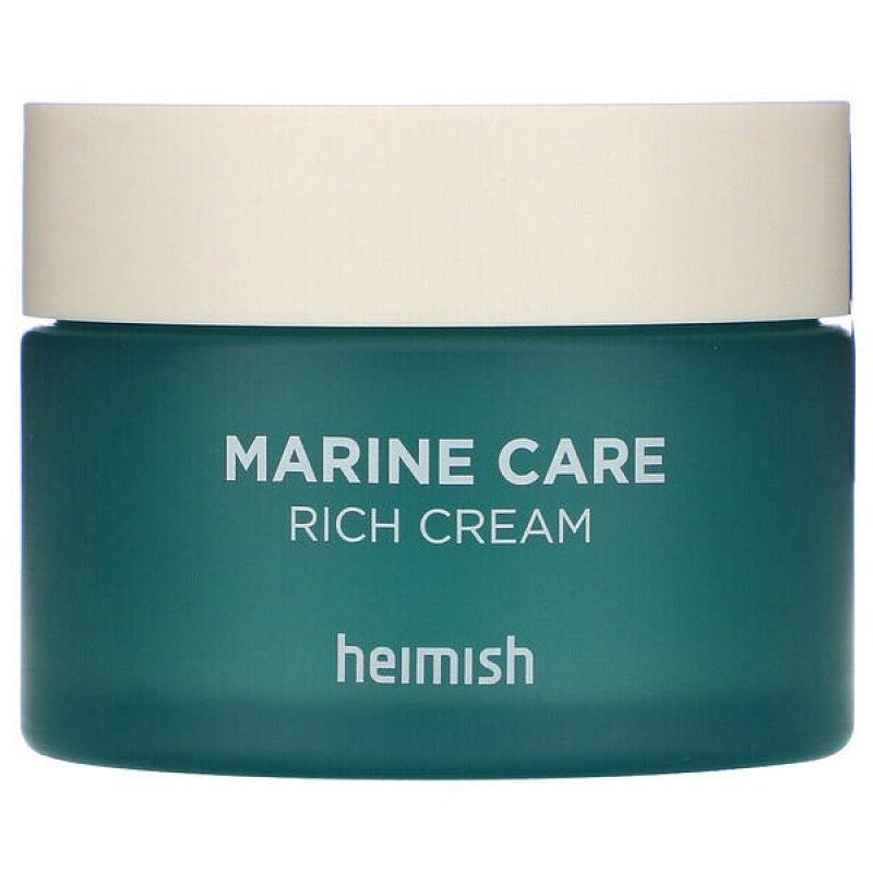 Heimish, Marine Care, Rich Cream, 60 ml