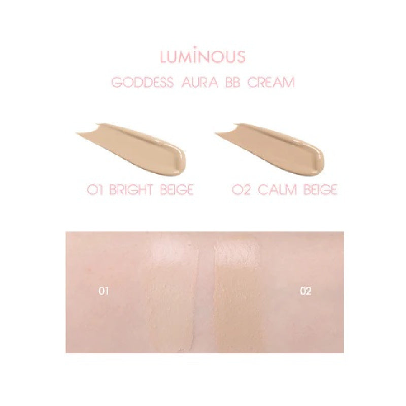TONYMOLY Luminous Goddess Aura BB Cream 45g