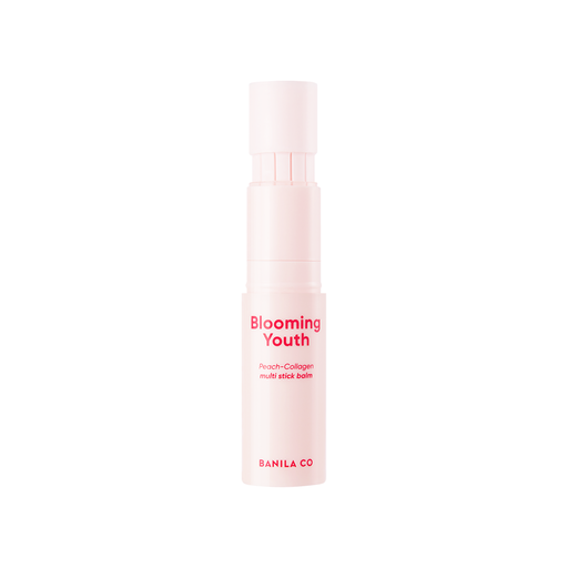 Banila Co Blooming Youth Peach Collagen Multi-stick Balm 10.5g