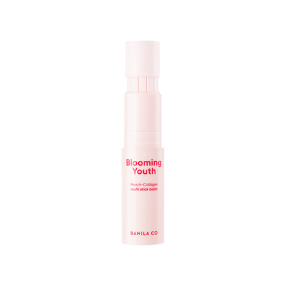 Banila Co Blooming Youth Peach Collagen Multi-stick Balm 10.5g
