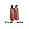 어퓨 라즈베리 식초 헤어 샴푸 라즈베리향, 500ml, 1개