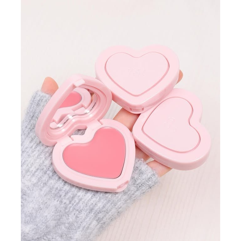 AOU Soft Cream Blush 6 Colors 3g