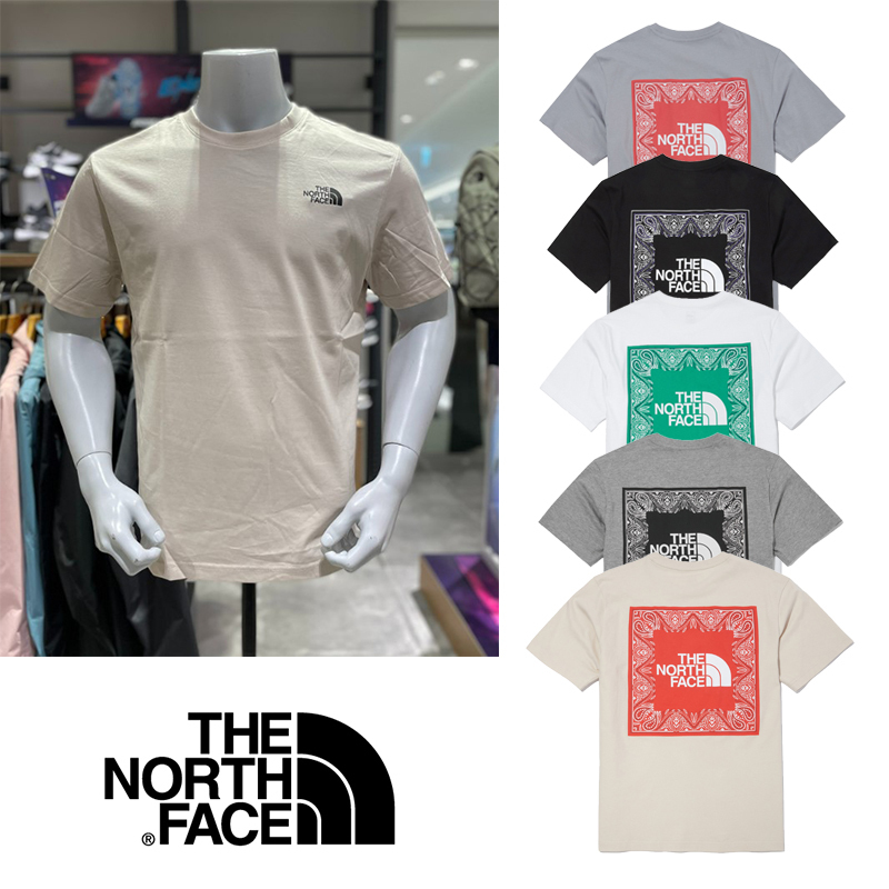 THENORTHFACE メンズTシャツ