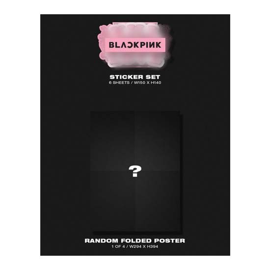 Blackpink 2nd Mini Album KILL THIS LOVE