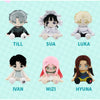 pre-order Alien Stage - 20cm Plush Doll Second batch