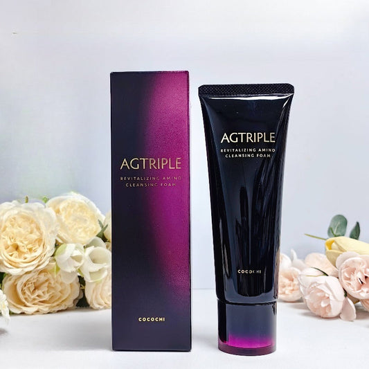 COCOCHI AG Timeless Radiance Refreshing Facial Cleanser 120g