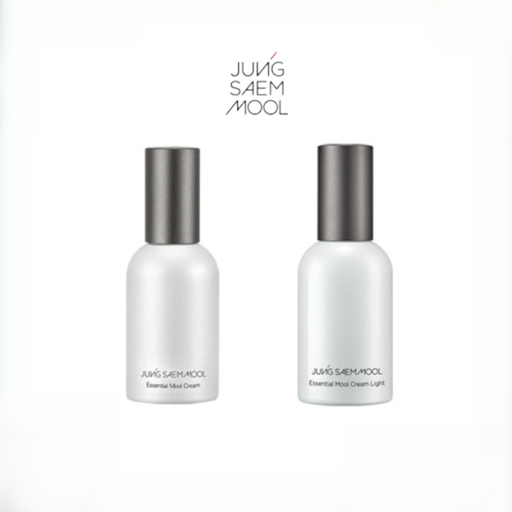 JUNG SAEM MOOL Essential Mool Cream /Cream Light 50ml