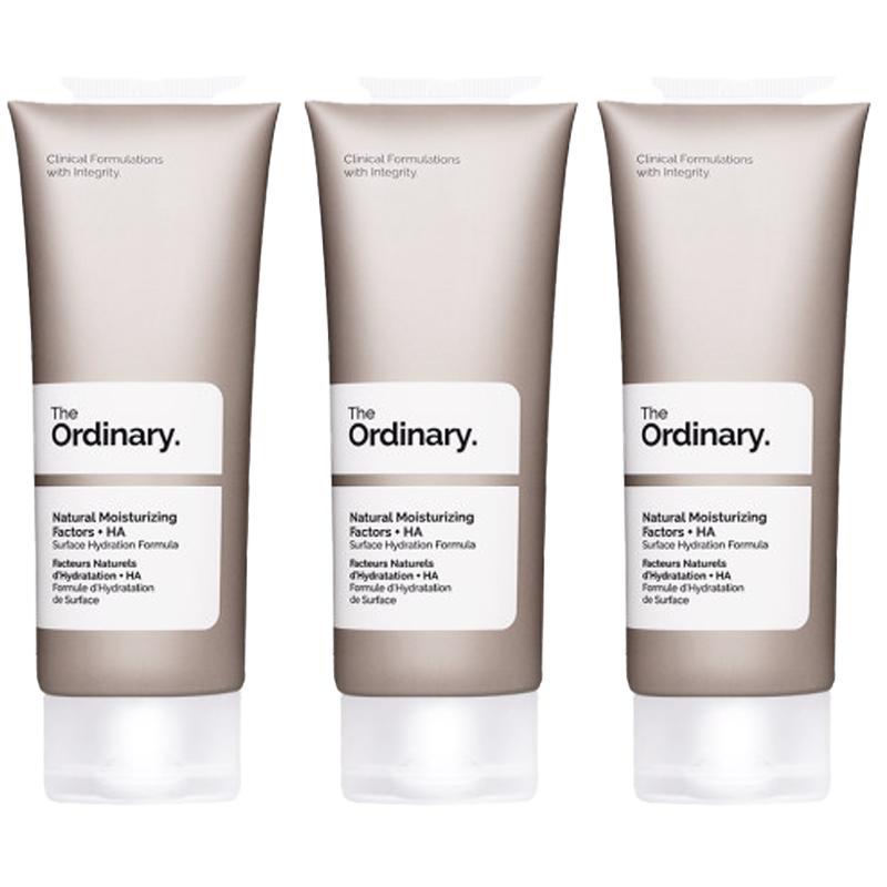 THE ORDINARY Natural Moisturizing Factors + HA 100ml (3 Options)