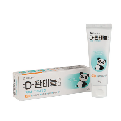 DONG-A PHARM  D-panthenol Ointment 50g